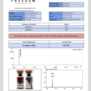 5-Amino-1MQ