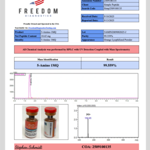 5-Amino-1MQ