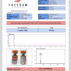 5-Amino-1MQ