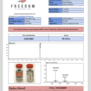 AOD-9604 5MG