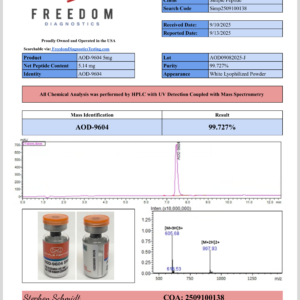 AOD-9604 5MG