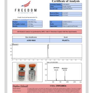AOD-9604 5MG