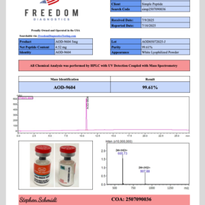 AOD-9604 5MG