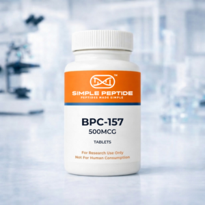 BPC-157 500MCG Tablets