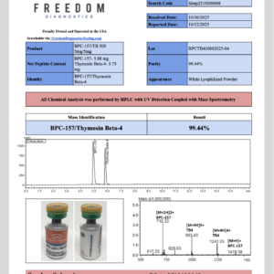 BPC-157/TB-500 Blend