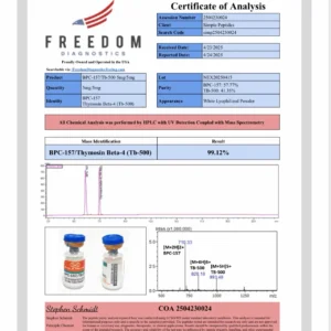 BPC-157/TB-500 Blend