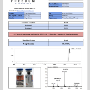 Cagrilintide 10MG