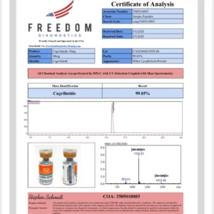Cagrilintide 10MG