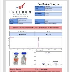Cagrilintide 10MG