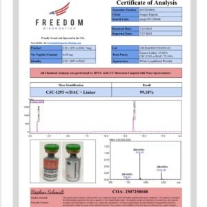 CJC-1295 w/ DAC 5MG