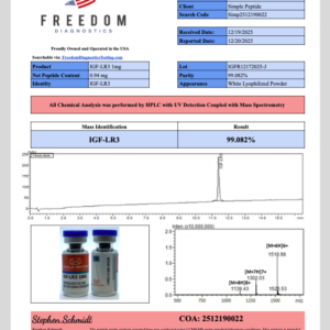 IGF-LR3 1MG