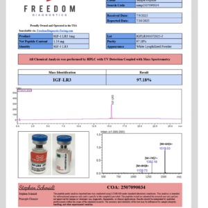 IGF-LR3 1MG