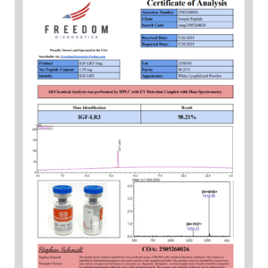 IGF-LR3 1MG