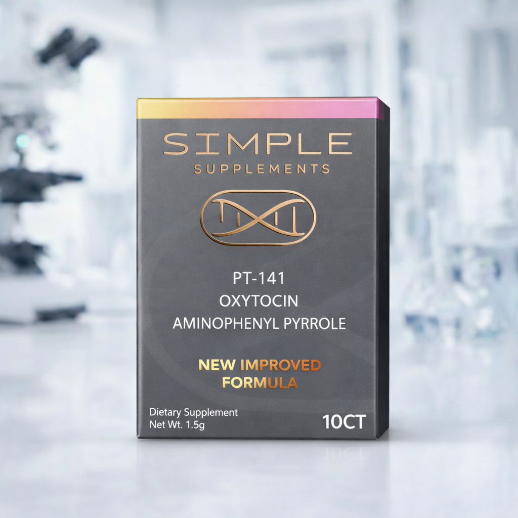 IntimiX Dissolving Strips