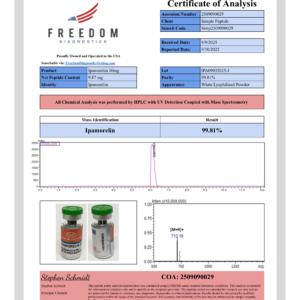 Ipamorelin 10MG