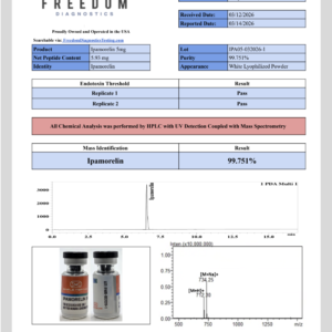 Ipamorelin 10MG
