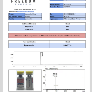 Ipamorelin 10MG