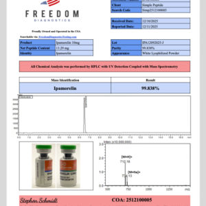 Ipamorelin 10MG