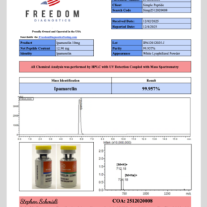 Ipamorelin 10MG