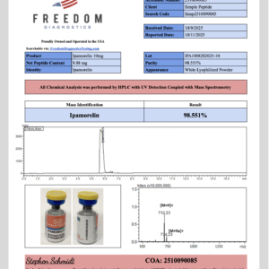Ipamorelin 10MG