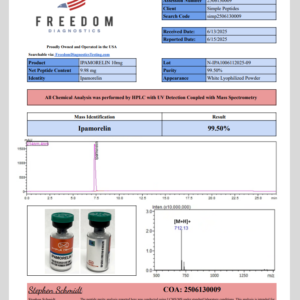 Ipamorelin 10MG