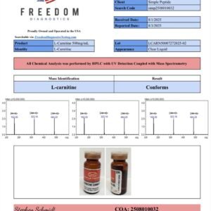 L-Carnitine 5000MG