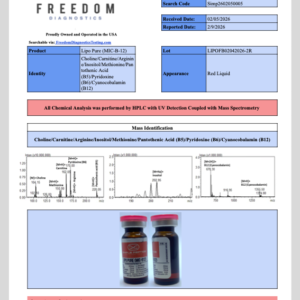 LIPO PURE (MIC-B12)