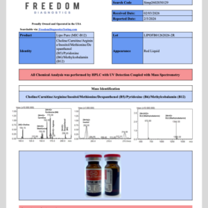 LIPO PURE (MIC-B12)