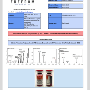 LIPO PURE (MIC-B12)