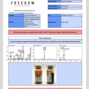 LIPO PURE (MIC-B12)