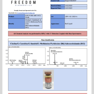 LIPO PURE (MIC-B12)