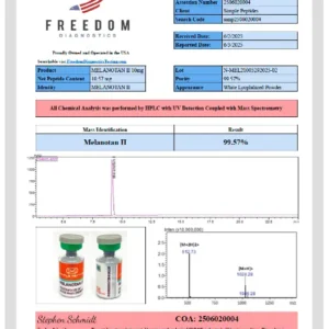 Melanotan II