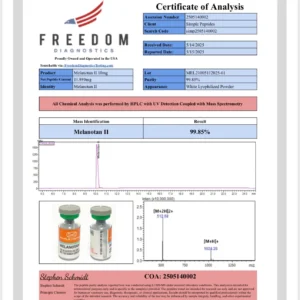 Melanotan II