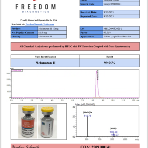 Melanotan II
