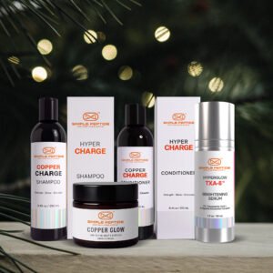 Glow & Shine Beauty Bundle