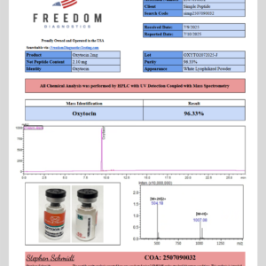 Oxytocin