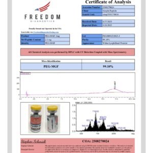 PEG-MGF 2MG