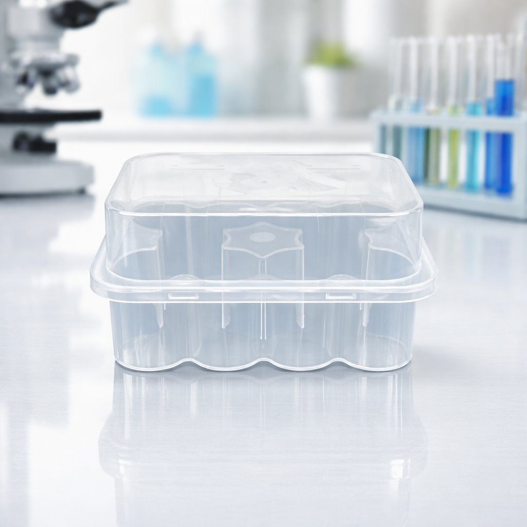 Research Peptide Storage Case Research Peptide Storage Case