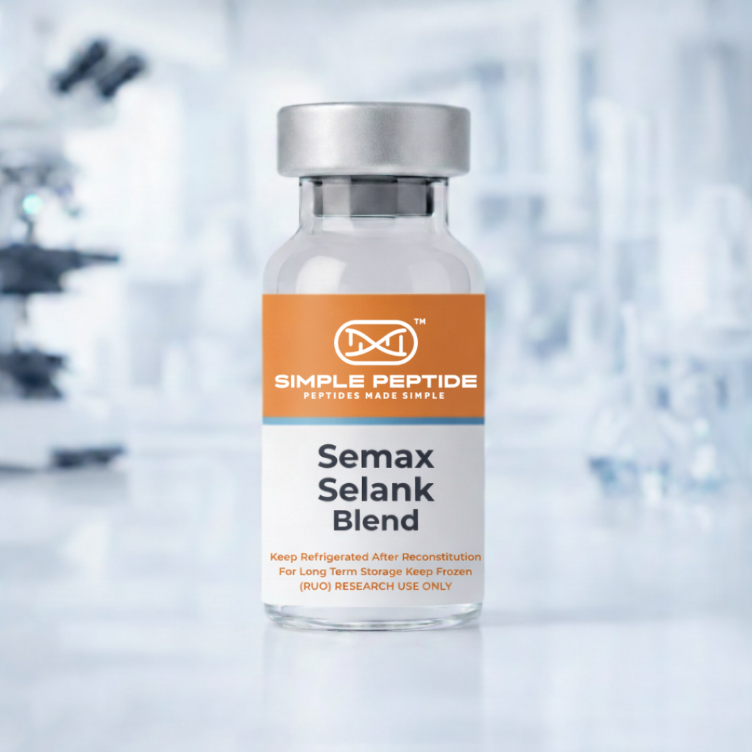 Semax/Selank Blend Semax/Selank Blend