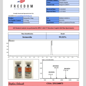 Sermorelin