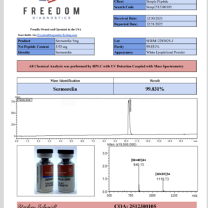 Sermorelin