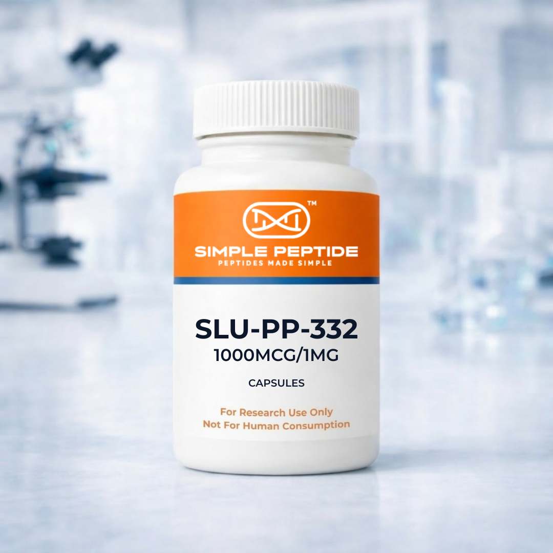 SLU-PP-332 Capsules SLU-PP-332 Capsules