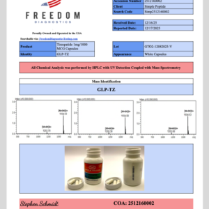 SP-2TZ Capsules