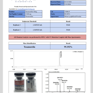 Tesamorelin 10MG