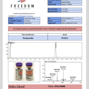 Tesamorelin 10MG