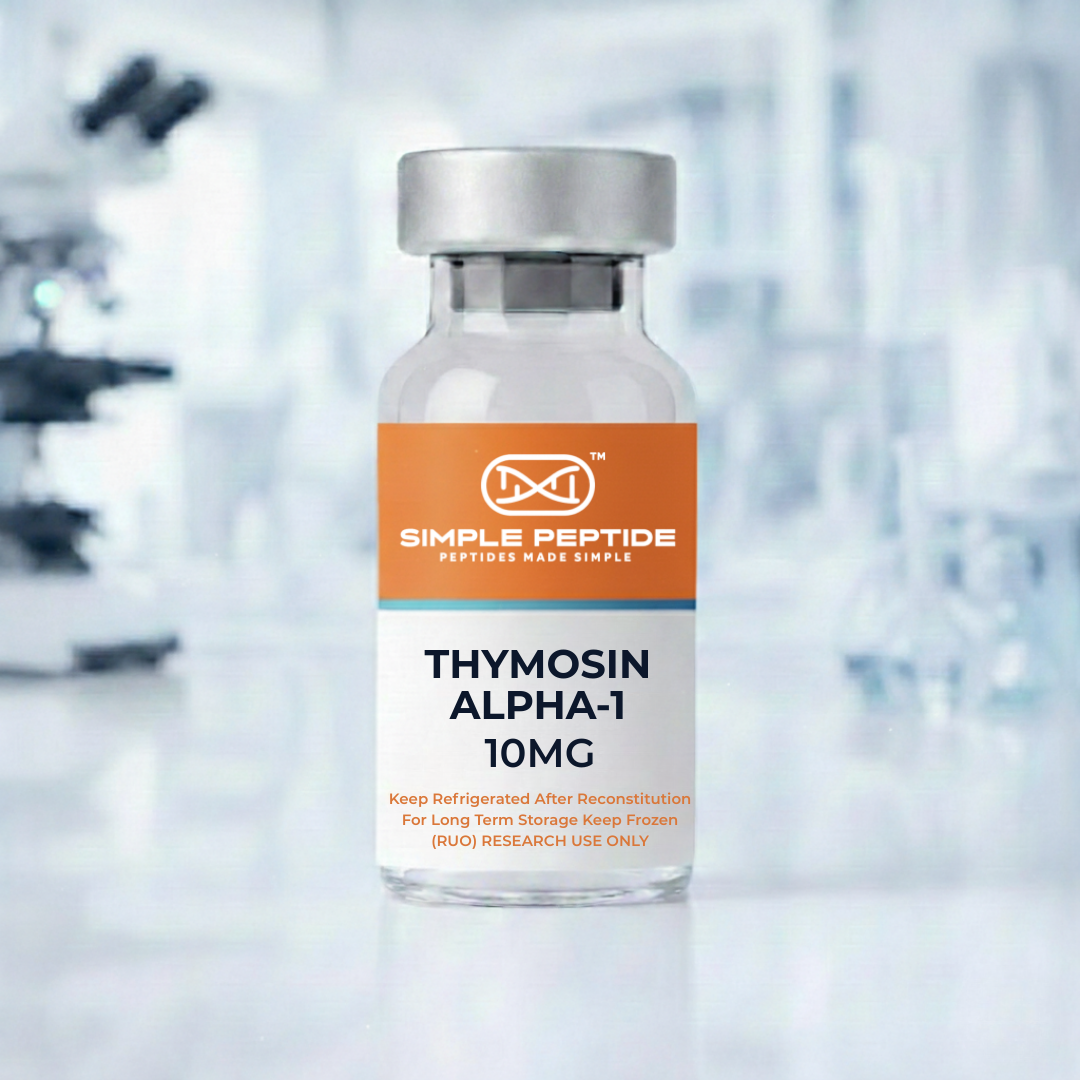 Thymosin Alpha-1 10mg